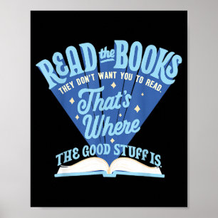 Read The Book They Don't Want You To Read  Poster