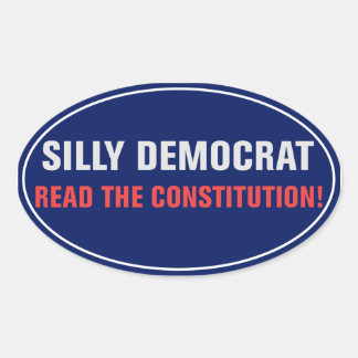 Read The Constitution Sticker