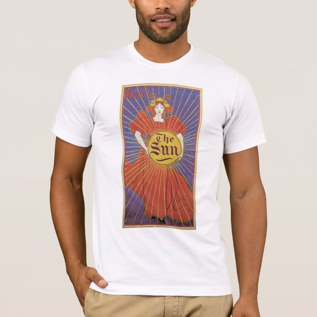Read the Sun T-Shirt (Front)