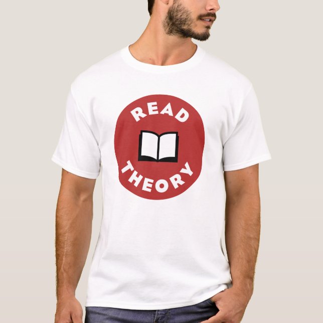 Read Theory - Marxism, Socialism & Communism T-Shirt (Front)