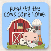 Read 'til The Cows Come Home