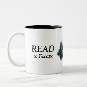 Read to Escape Introvert Mode: On Mug Mountains