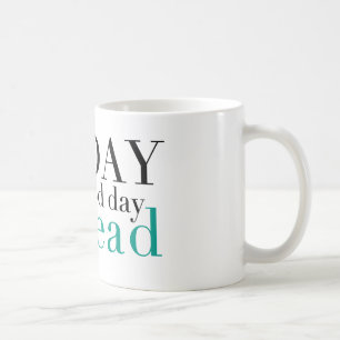 Read today coffee mug