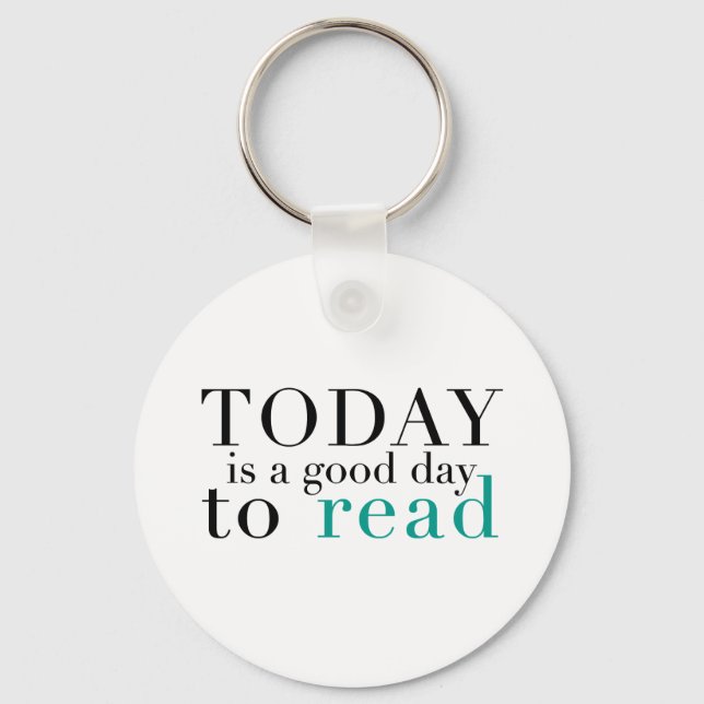 Read today key ring (Front)