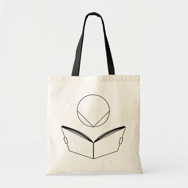 Read Tote Bag (Front)