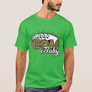 Read Vegas Game family boy T-Shirt
