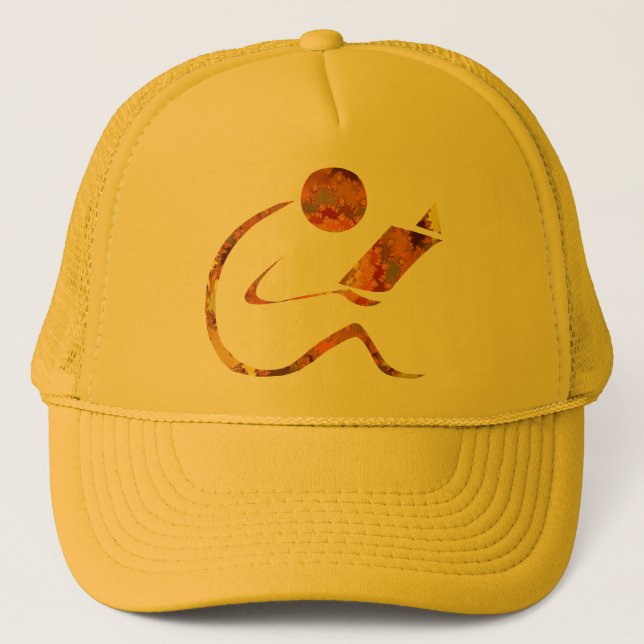 Reader Golden Cap (Front)