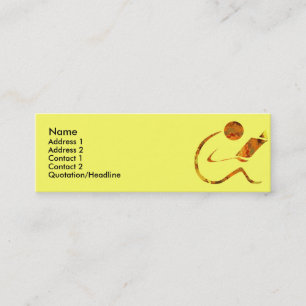 Reader Golden Profile Cards