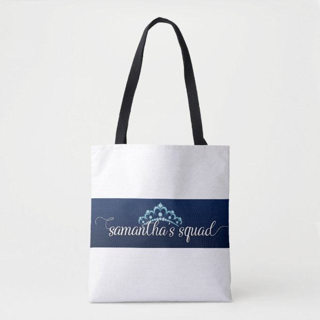Reader Group tote bag (Front)