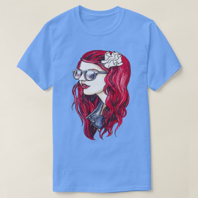 Reader T-Shirt (Design Front)