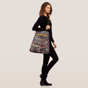 Reader today -Leader Tomorrow - Carry-all Tote