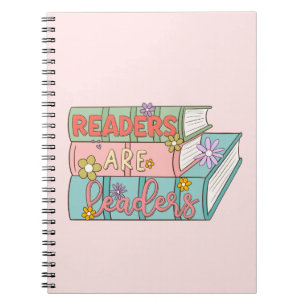 Readers Are Leaders – Cute & Inspirational Book
