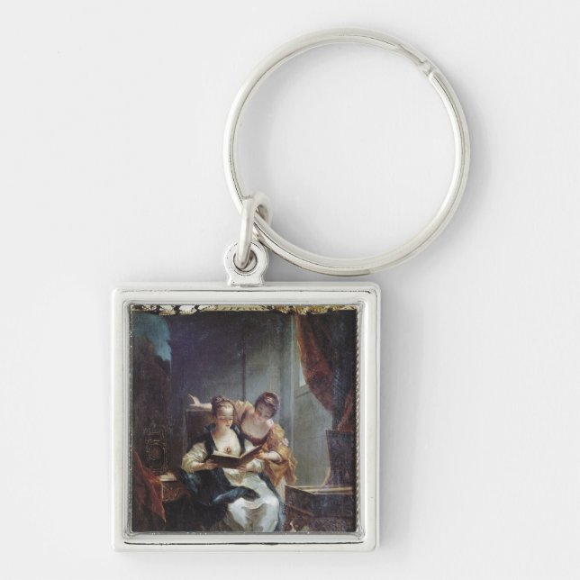 Readers Key Ring (Front)