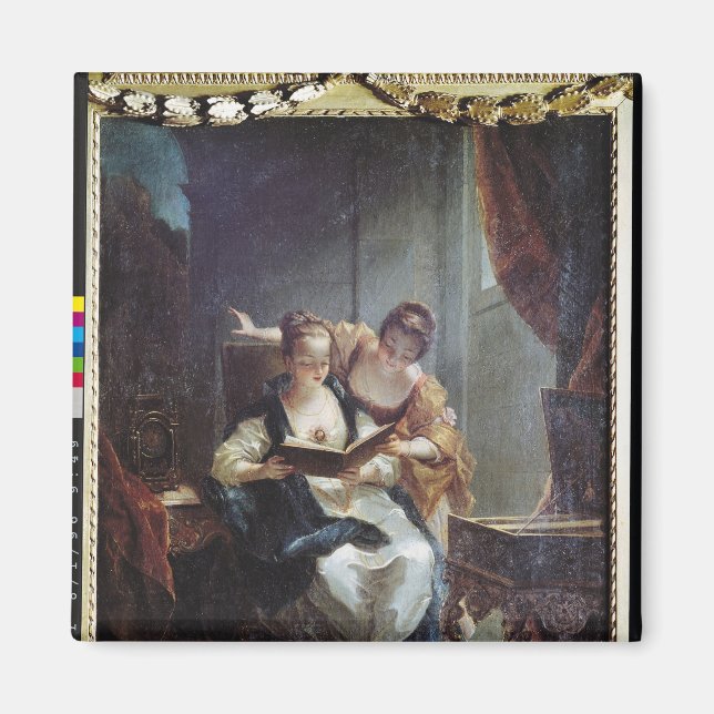 Readers Magnet (Front)