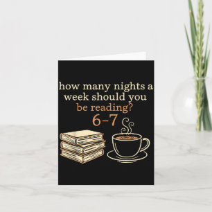 Reading 67 Meme Englieacher Funny 67 Book Lover Hu Card