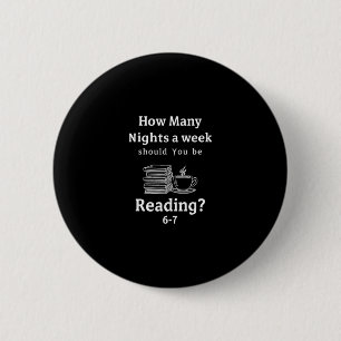 Reading 67 Meme English Teacher Funny 67 Book Love 6 Cm Round Badge