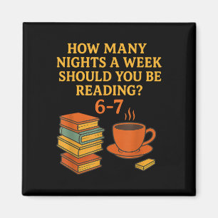 Reading 67 Meme English Teacher Funny 6 7 Book Lov Magnet