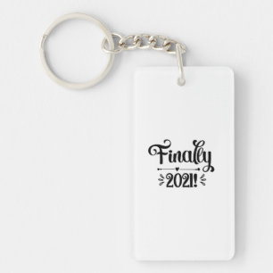Reading Art FInally 2021 Key Ring