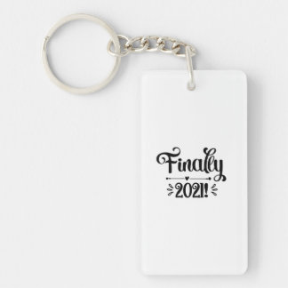 Reading Art FInally 2021 Key Ring