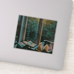 Reading artwork gift