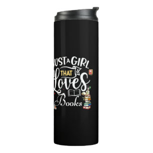 Reading at World Book Day  Thermal Tumbler