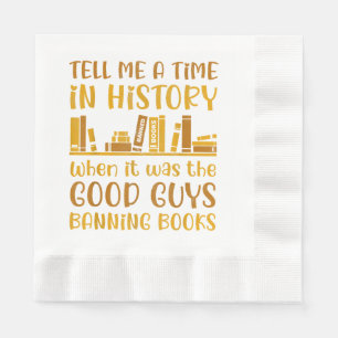 Reading Banned Books Reader Read Banned Books For  Napkin