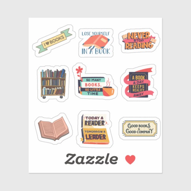 Reading Book Set (Sheet)