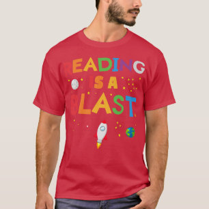 Reading Coach Teacher Specialist Literacy Reading  T-Shirt