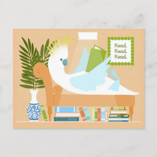 Reading Cockatoo Postcards