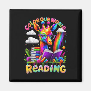 Reading Colours Our World Colour Our World 2025 Re Magnet