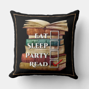 Reading First Cushion