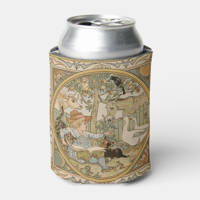 Reading Fun Can Cooler (Can Front)