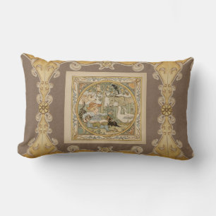 Reading Fun Lumbar Cushion