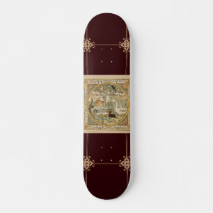 Reading Fun Skateboard