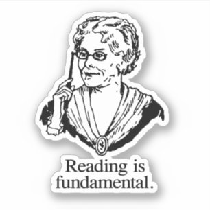 Reading is fundamental