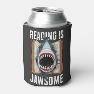 Reading Is Jawsome Funny Book Reading Lovers Can Cooler