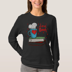 Reading Is Magical I Love To Read Book T-Shirt