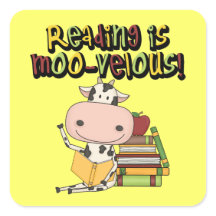 Reading is Moo-velous