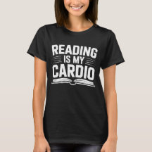 Reading Is My Cardio