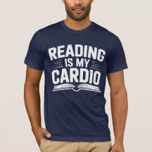 Reading Is My Cardio