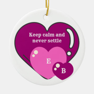 Reading Is My Favorite Sport  Ceramic Tree Decoration