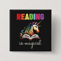 Reading is my magical