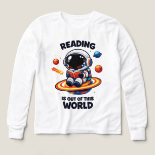 Reading is out of this world