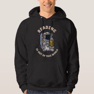 Reading Is Out Of This World Hoodie