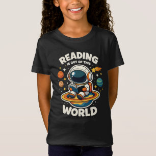 Reading is out of this world T-Shirt