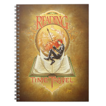 Reading is Time Travel