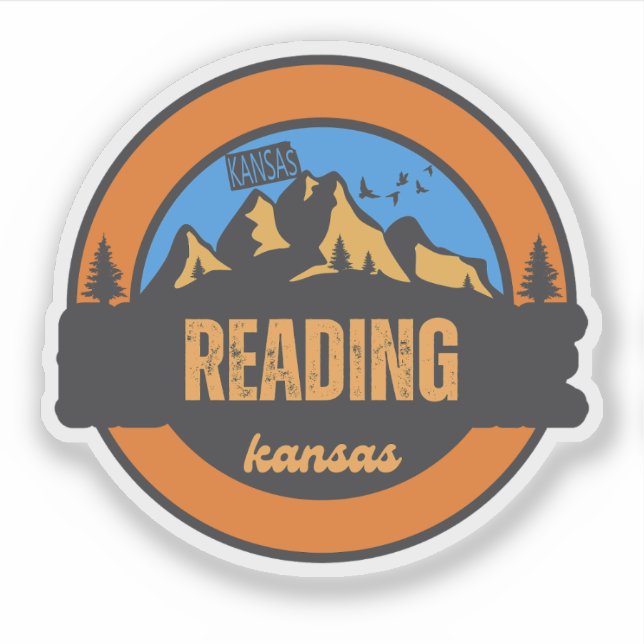 Reading, Kansas (Front)