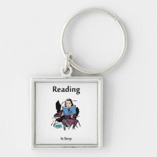 Reading Key Ring
