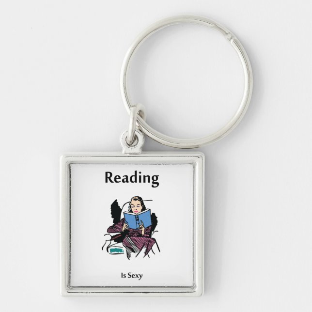 Reading Key Ring (Front)