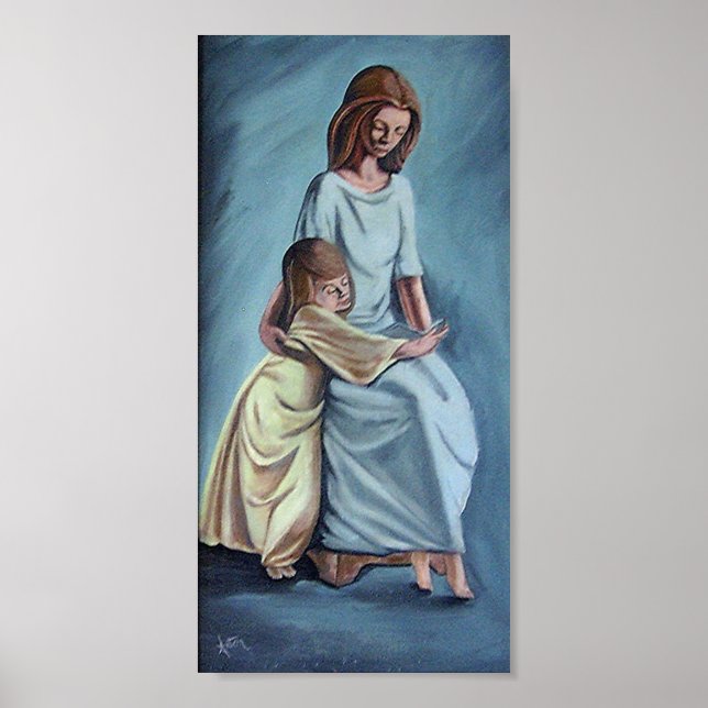 Reading Lessons Poster (Front)